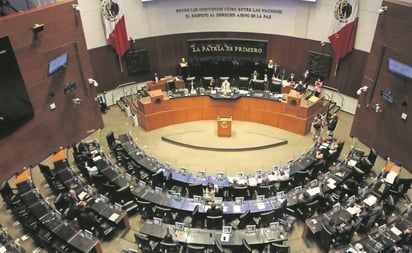 Senado turna al Ejecutivo la Ley de Ingresos por 7 billones 88 mil 250.3 mdp