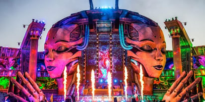 EDC México revela su cartel para 2022