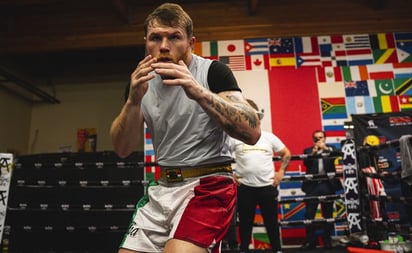 Pelea ante Plant es de las más importantes en mi carrera: 'Canelo'