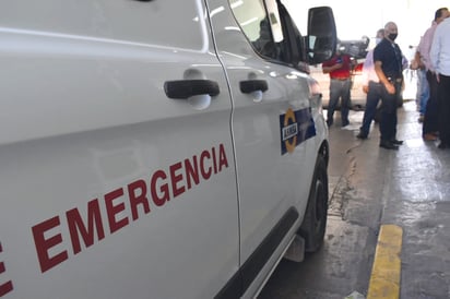 Once obreros quemados por  explosión en planta 1 de AHMSA