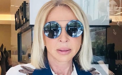 Filtran audios de Laura Bozzo hablando mal de compañeros de Televisa