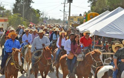 Proyecto de ‘Rodeo Baile’ en Frontera