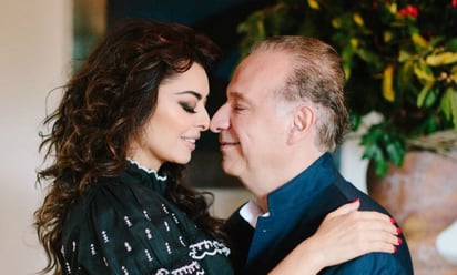 La historia de amor de Yadhira Carrillo y Juan Collado