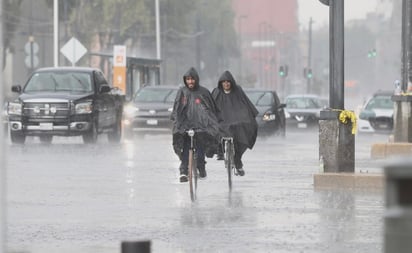 Activan alerta amarilla en 9 alcaldías de la CDMX por fuertes lluvias