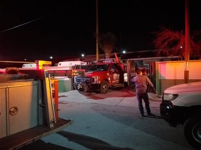 Fuerte incendio en la Clínica 9 de Frontera genera gran movilización de cuerpos de rescate y Bomberos 