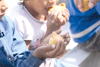 La pandemia aumenta las carencias alimenticias 