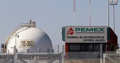 Pemex pierde 4 mil 936 mdp hasta septiembre, un 83.4% menos