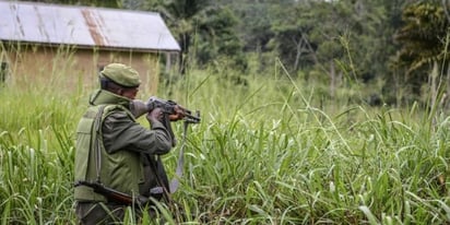 El Ejército del Congo mata a 27 miembros de una milicia del este del país