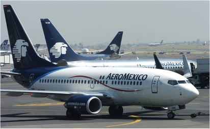 Aeroméxico traslada algunas operaciones a la Terminal 1 del AICM