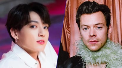 Jungkook de BTS, sorprende a las ARMY y al mundo con cover de Harry Styles