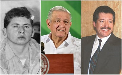 AMLO ofrece protección a Mario Aburto si tiene otra versión de caso Colosio