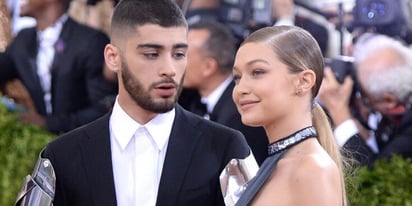 Zayn Malik y Gigi Hadid habrían terminado tras presunta agresión 