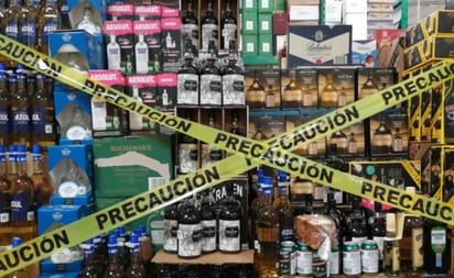 Aplican ley seca en Venustiano Carranza por Día de Muertos