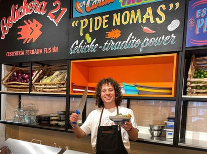 Luisito Comunica abre nuevo restaurante