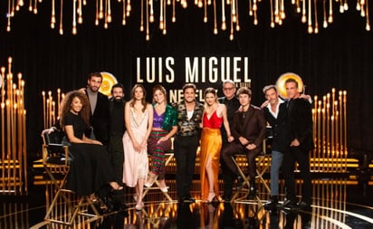 Diego Boneta se despide de Luis Miguel