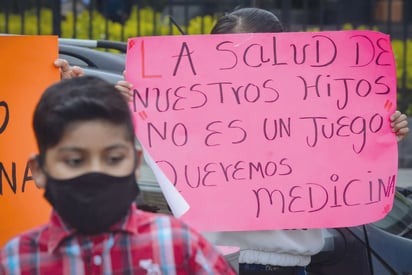 Gobierno Federal le quita más recursos al rubro de salud