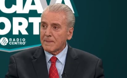 Carlos Albert se despide de los medios de comunicación con mensaje