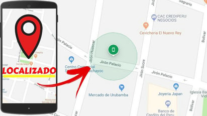 Cómo encontrar un celular si está apagado