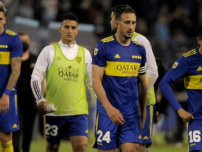 Boca perdió ante Gimnasia y peligra su clasificación a la Libertadores 2022