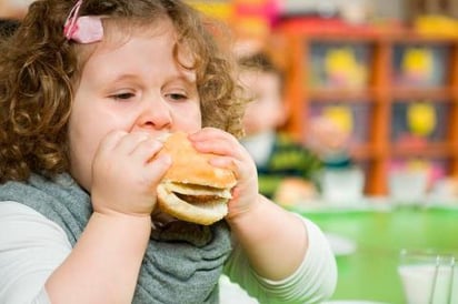 La obesidad crece en alumnos de primaria y secundaria en Coahuila