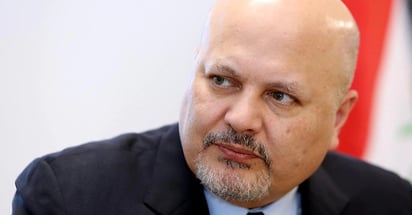 El fiscal de la CPI, Karim Khan, llega a Venezuela para una visita de 3 días