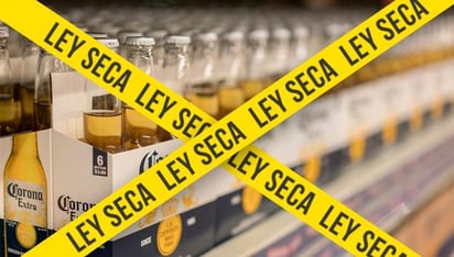 Sin Ley Seca por Día de Muertos en Benito Juárez