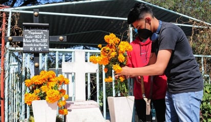 COVID-19: 288 mil 365 las defunciones por coronavirus en México
