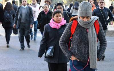 Prepárese, este jueves llega un intenso frente frío a Piedras Negras