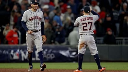 Una estrategia fallida que podría costar un campeonato a los Braves en la Serie Mundial