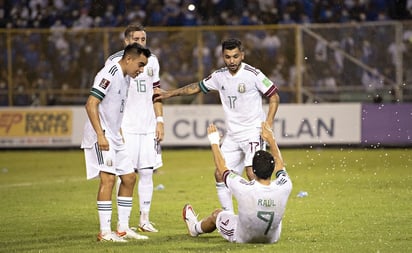 México es la Selección más castigada