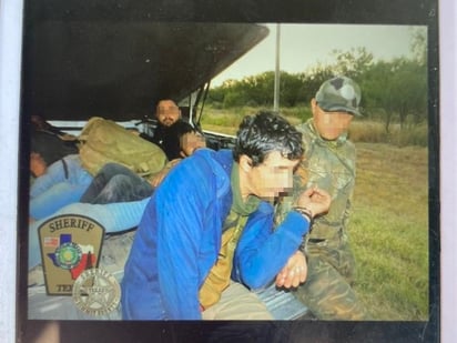 Presunto traficante de personas es detenido en Piedras Negras