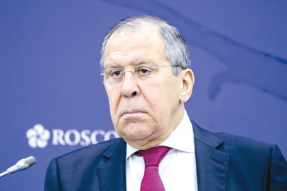 Serguéi Lavrov promueve más ayuda humanitaria internacional para Afganistán