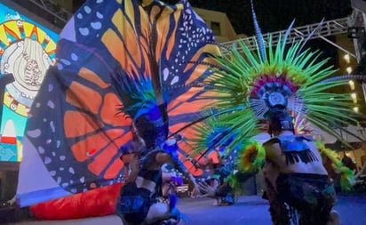 Así celebraron el Día de Muertos los famosos en Miami