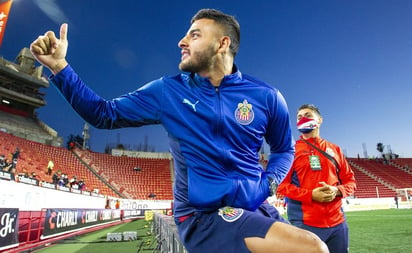 Chivas recuperará a Alexis Vega en momento fundamental