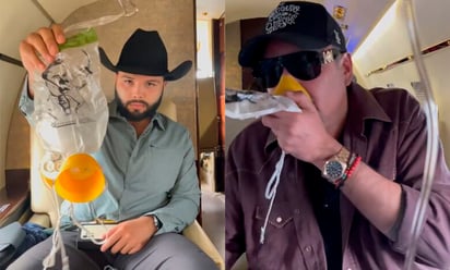 Pepe Aguilar y su familia viven momentos de angustia en vuelo