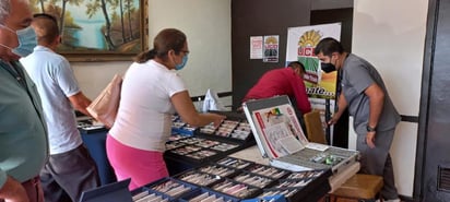 UCD presenta campaña de visión en Monclova