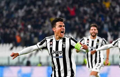 Paulo Dybala alivia las penas del Juventus