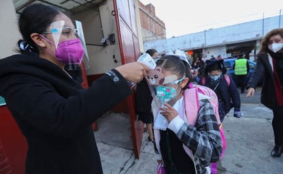 'Escuelas en CDMX son confiables y seguras para actividades'