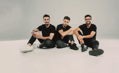 Il Volo rinde homenaje a Ennio Morricone