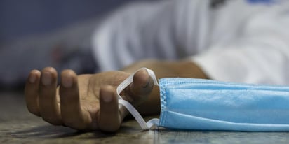 COVID-19: 288 mil 733 las defunciones por coronavirus en México COVID-19: 288 mil 733 las defunciones por coronavirus en México