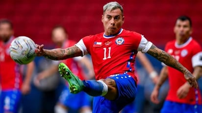 Eduardo Vargas regresa a La Roja para enfrentar a Paraguay y Ecuador