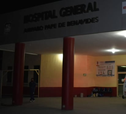 Ciempiés pica a menor en la alumbrada y la manda al hospital: Monclova