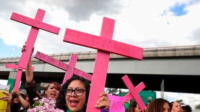 Feminicidios disminuyeron 63% en septiembre respecto a agosto de 2021: SSPC