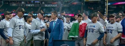 Bobby Magallanes, el mexicano que es campeón de la Serie Mundial con los Bravos