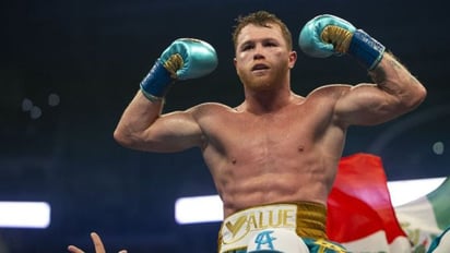 Canelo Álvarez previo a combate ante cable planta; 'Si fuera fácil todos estuvieran aquí'