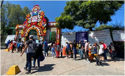 ¿Cuánto dinero en efectivo circuló en el puente del Día de Muertos?