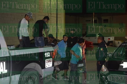 Más de 10 personas fueron detenidas en Monclova durante un operativo sorpresa