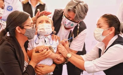 Arranca programa de vacunación contra la influenza en Tamaulipas