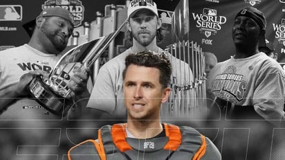 Reporte: Buster Posey planea anunciar su retiro el jueves