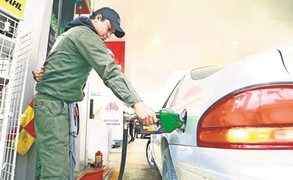 Un tercio de la gasolina que se vende es robada: Onexpo